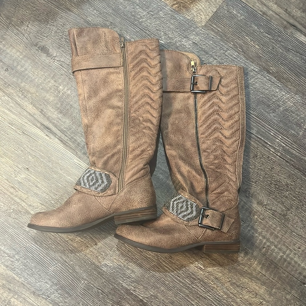 GUC women’s coastal cowboy boots